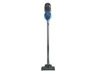Lenoxx Cordless Rechargeable Vacuum Blue