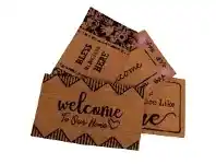Lincraft Formr Coir Door Mat offer