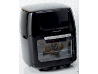 Harris Scarfe Smith+Nobel 12L Air Fryer Oven Black offer