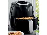 Harris Scarfe Smith+Nobel 5L Digital Air Fryer Black offer