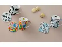 Harris Scarfe Mozi Assorted Mugs and Coasters offer