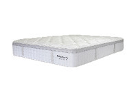 Sealy Exquisite Palladium Queen Mattress