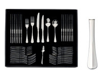 Harris Scarfe Stanley Rogers 56pc Baguette 18/10 Cutlery Set offer