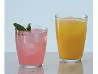 Harris Scarfe Art Craft Luna Glassware offer