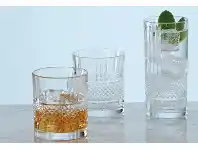 Harris Scarfe Maxwell & Williams Verona Glassware offer