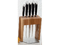 Harris Scarfe Scanpan 6pc Kalo Knife Block offer