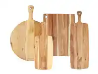 Harris Scarfe Peer Sorensen Acacia Paddle 75cm offer