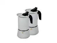 Avanti Inox Espresso Percolator