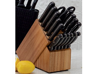 Harris Scarfe Smith+Nobel 18pc Tradition Knife Block offer