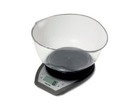 Harris Scarfe Salter Dual Pour Kitchen Scale with Bowl offer