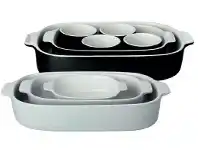 Harris Scarfe Maxwell & Williams Feast Baking Dish Set offer