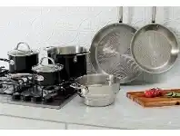 Harris Scarfe Raco Luminescence Stainless Steel offer