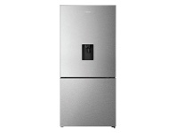 Betta Hisense 482L Bottom Mount Refrigerator offer