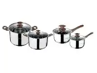 Harris Scarfe Bergner Granito Stainless Steel offer