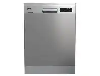 Betta Beko Freestanding Dishwasher - Stainless Steel offer