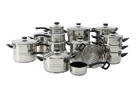 Smith+Nobel Traditions Stainless Steel