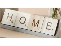 Emporium Home and Love Scrabble Assorted Designs