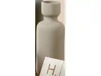 Amalfi Light Grey Tamas Vessel