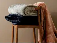 Harris Scarfe Linen House Selma Throw offer