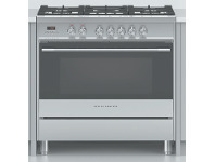 Betta Fisher & Paykel 90cm Dual Fuel Freestanding Cooker offer
