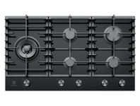 Betta Electrolux 90cm Gas On Glass Cooktop offer