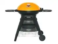 Betta Beefeater Big Bugg Portable Amber Gas BBQ with Trolley offer