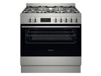 Westinghouse 90cm Dual Fuel Freestanding Cooker