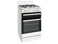 Betta Chef 54cm All Gas Upright Cooker with Separate Grill offer