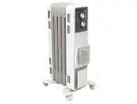 Dimplex Oil Column Heater with Turbo Fan