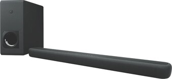 The Good Guys Yamaha 2.1Ch 200W Soundbar offer