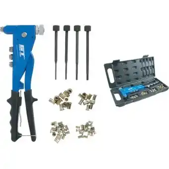 Autopro Garage tough rivet nut tool kit offer