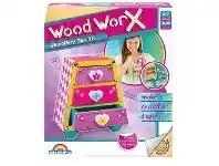 Wood Worx Jewellery Box Kit