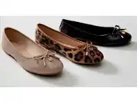 Harris Scarfe Khoko Women’s Kayla Ballet Flat offer
