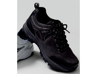 Slatters Trek Suede Lace Up Hiking Boot