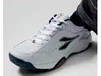 Harris Scarfe Diadora Men’s Leather Speed Trainer offer