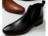 Harris Scarfe Bronson Chelsea Men’s Boot offer