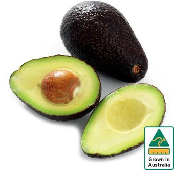 IGA Australian Hass Avocados offer