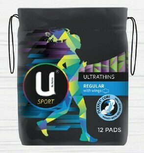 IGA U by Kotex Pads or Tampons 10u201116 Pack Selected Varieties offer
