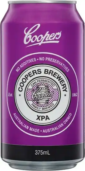 IGA Coopers XPA 6 Pack offer