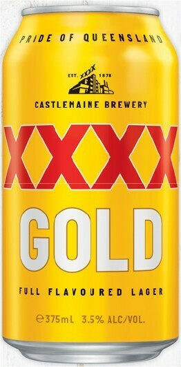 IGA XXXX Gold 30 Can Block offer