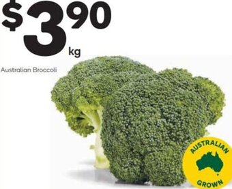 Australian Broccoli