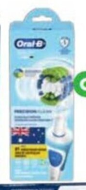 Woolworths Oral B Vitality Electric Toothbrush offer