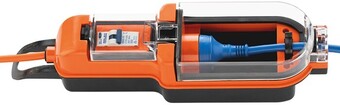 Autobarn Arlec 10a-15a caravan adaptor offer