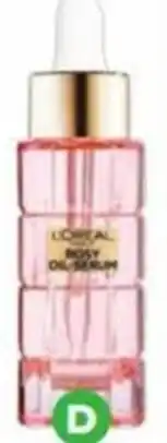 Woolworths LOreal Paris Golden Age Rosy Serum 30ml offer
