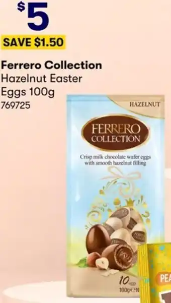 Ferrero Collection Hazelnut Easter Eggs 100g