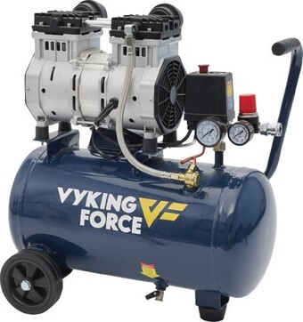Autopro Vyking force 1.5hp oil free air compressor offer