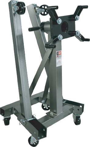Autopro Extreme garage 900kg folding engine stand offer