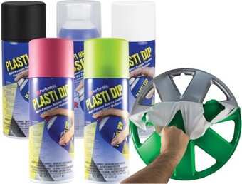Autopro Performix plasti dip multi-purpose peelable paint 311g offer