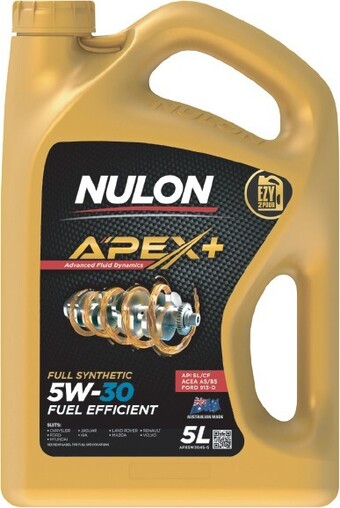 Autopro Nulon apex+ 5w30 5l offer