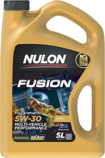 Autopro Nulon fusion 5w30 5l offer